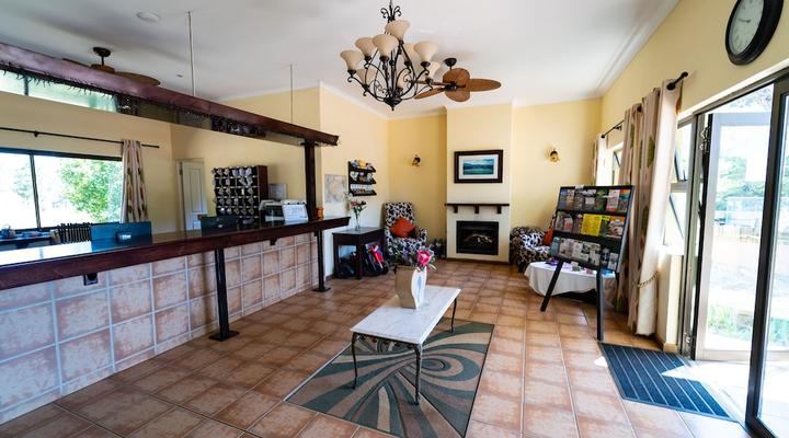 Gooderson Monks Cowl Golf Resort