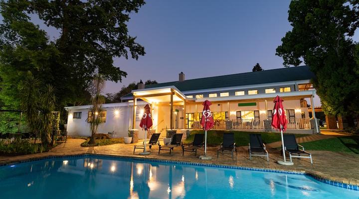 Gooderson Monks Cowl Golf Resort