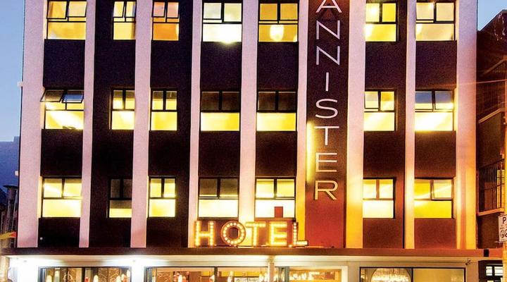 Bannister Hotel