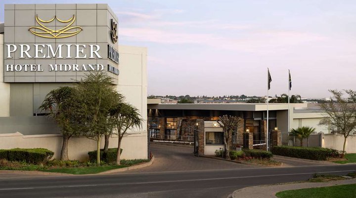 Premier Hotel Midrand