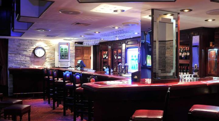 Premier Hotel The Richards