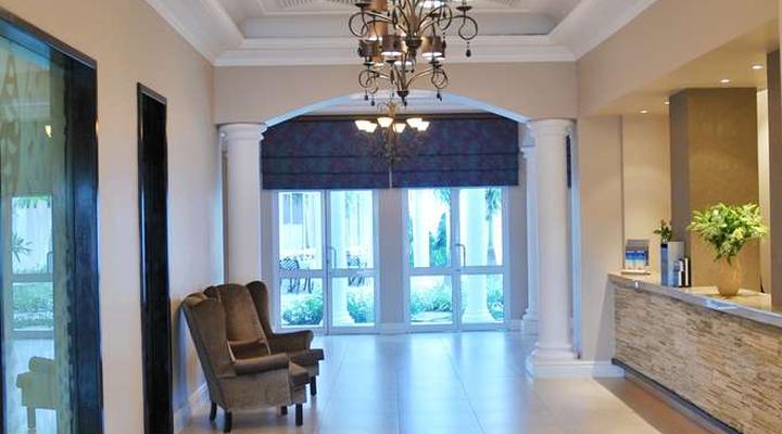 Premier Hotel The Richards