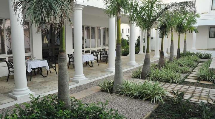 Premier Hotel The Richards