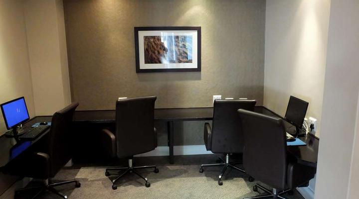 Premier Hotel The Richards