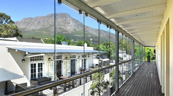 Franschhoek Boutique Hotel
