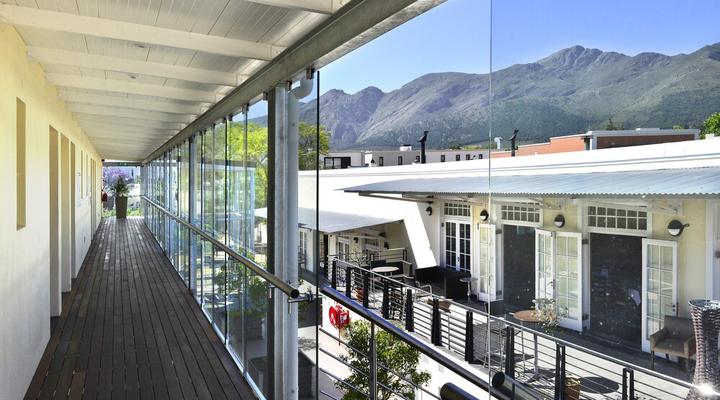 Franschhoek Boutique Hotel