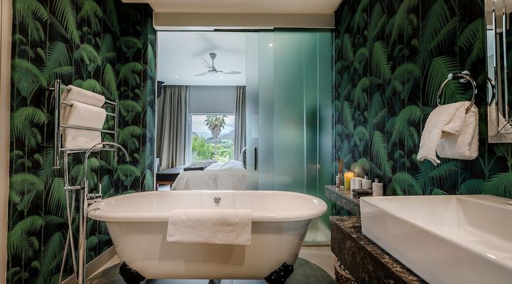 Franschhoek Boutique Hotel