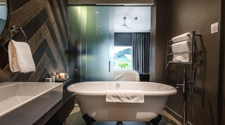 Franschhoek Boutique Hotel