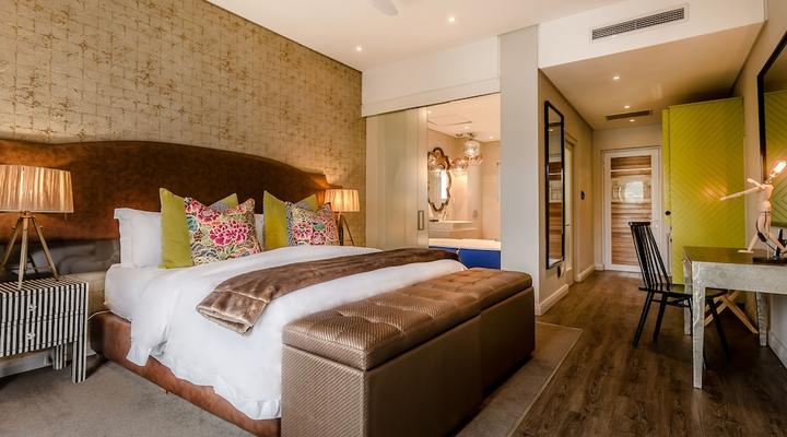 Franschhoek Boutique Hotel