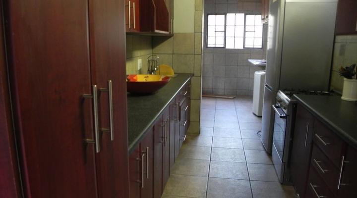 Marloth Kruger Bush Villa