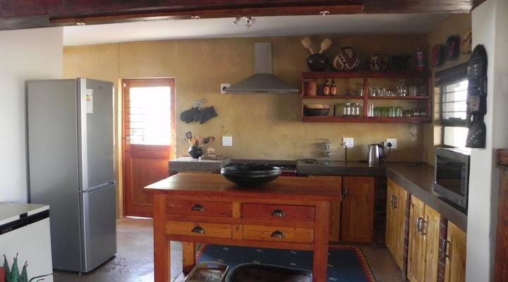 Marloth Kruger Bush Villa