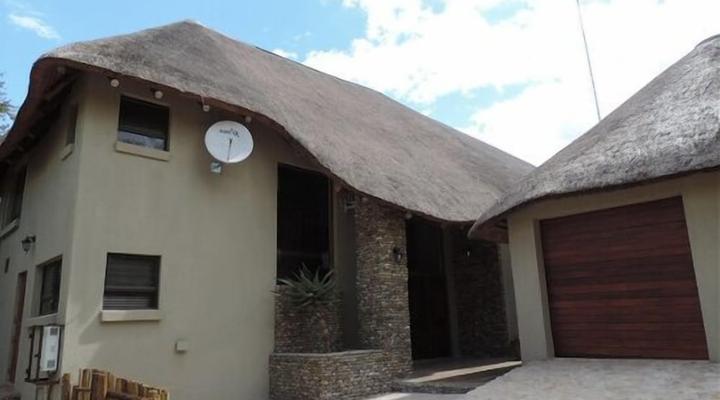 Marloth Kruger Bush Villa