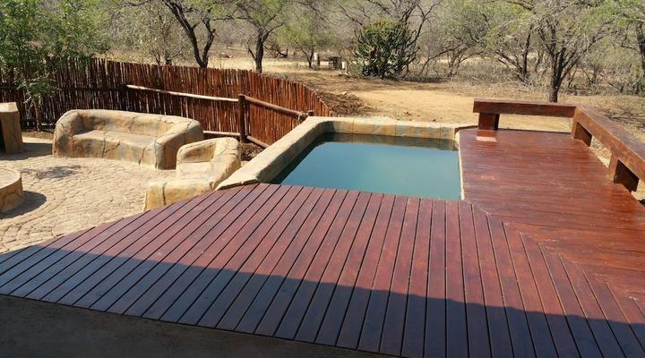 Marloth Kruger Bush Villa