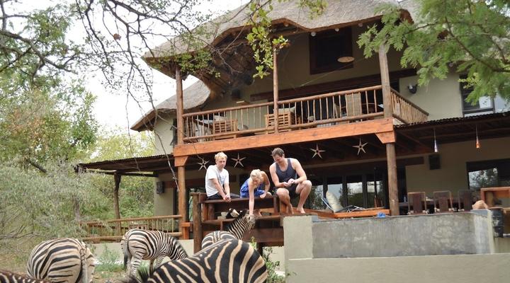 Marloth Kruger Bush Villa