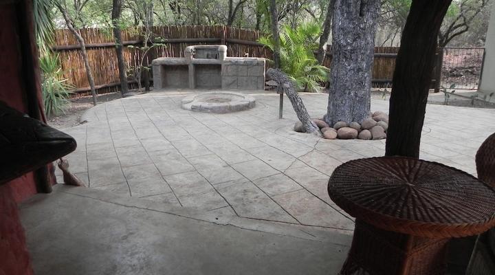 Marloth Kruger Bush Villa