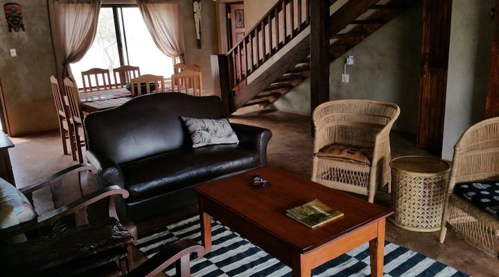 Marloth Kruger Bush Villa