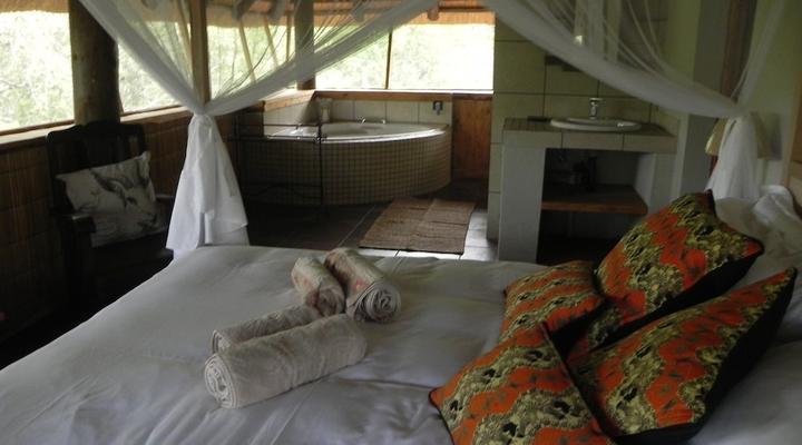 Marloth Kruger Bush Villa