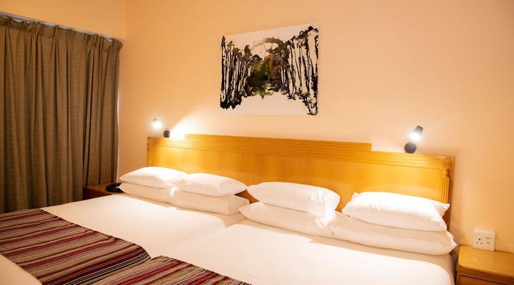 BON Hotel Bloemfontein Central