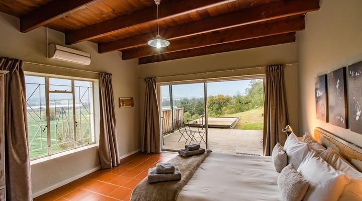 Bergsicht Country Farm Cottages