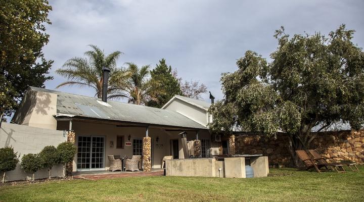 Bergsicht Country Farm Cottages