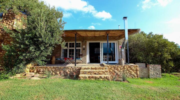 Bergsicht Country Farm Cottages