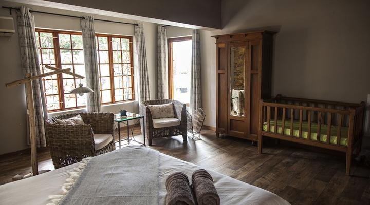 Bergsicht Country Farm Cottages