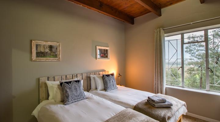 Bergsicht Country Farm Cottages