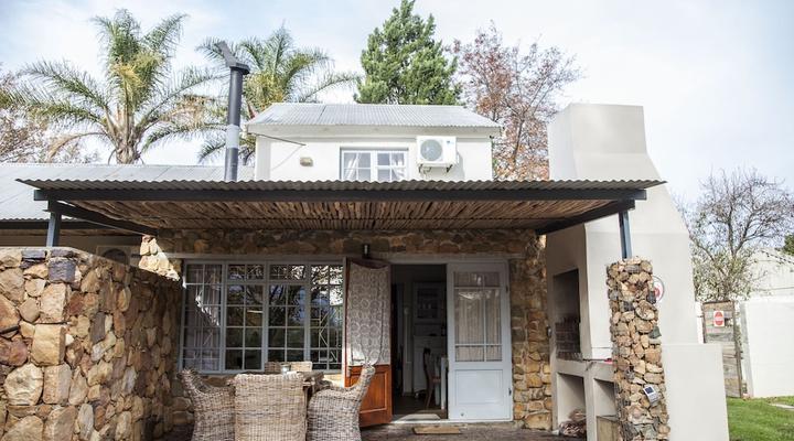 Bergsicht Country Farm Cottages