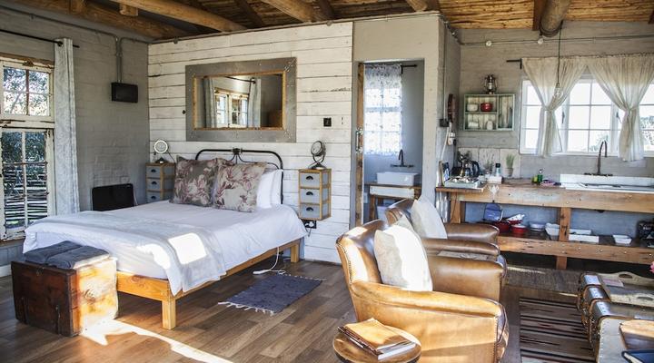 Bergsicht Country Farm Cottages