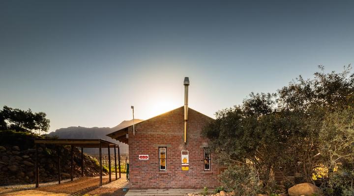 Bergsicht Country Farm Cottages