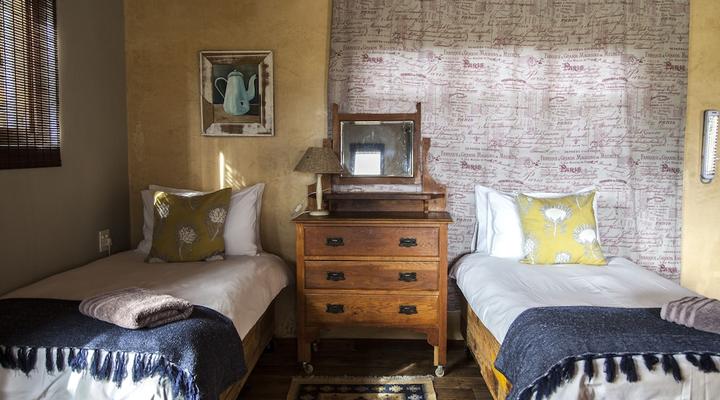 Bergsicht Country Farm Cottages