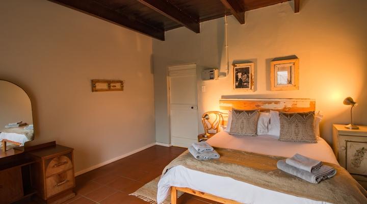 Bergsicht Country Farm Cottages