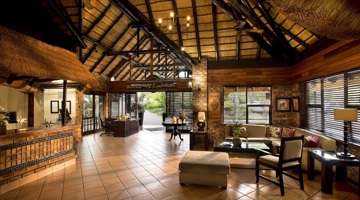 Kruger Park Lodge