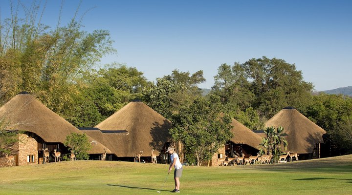 Kruger Park Lodge