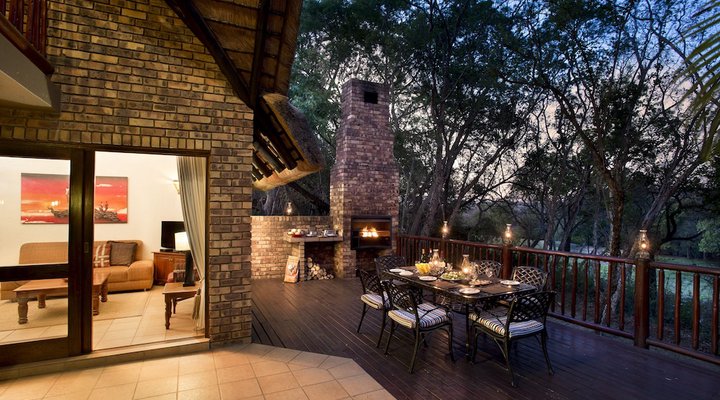 Kruger Park Lodge