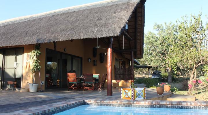 Silonque Bush Estate & Spa