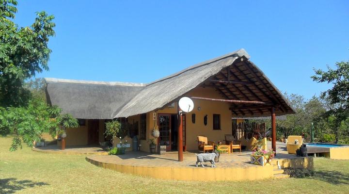 Silonque Bush Estate & Spa