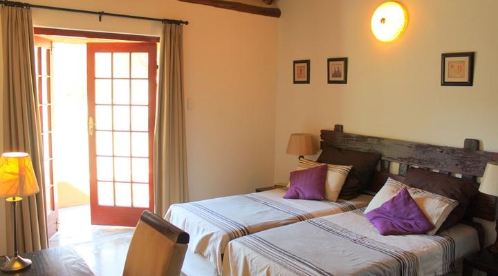 Silonque Bush Estate & Spa