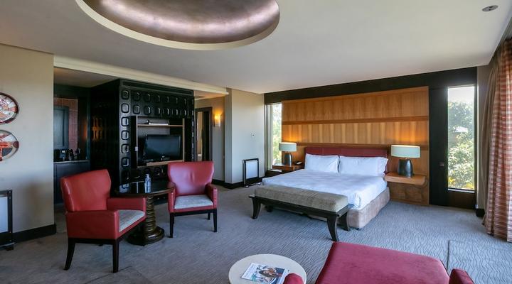 Pezula Nature Retreat