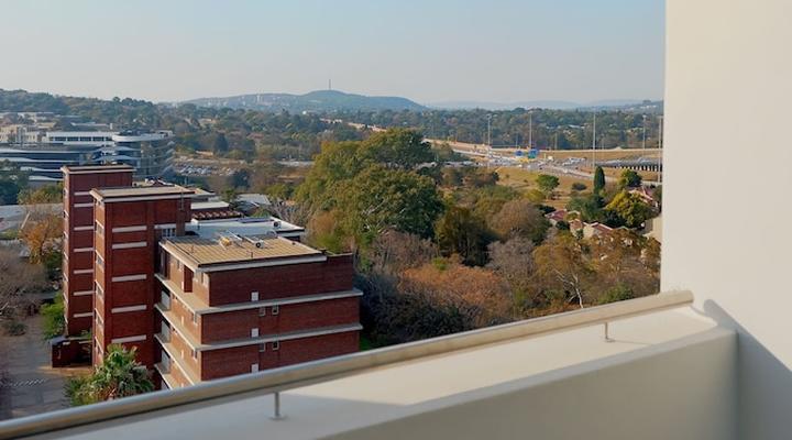 The Regency Apartment Hotel Menlyn