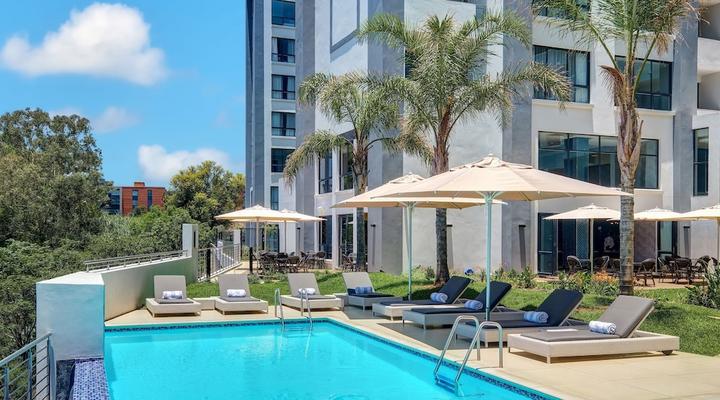 The Regency Apartment Hotel Menlyn
