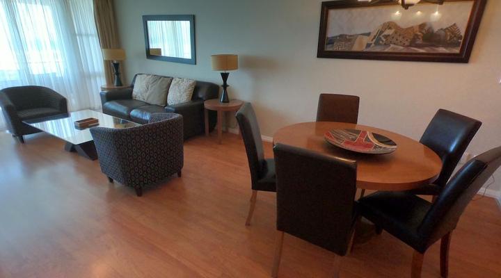 Lagoon Beach Hotel Apartments