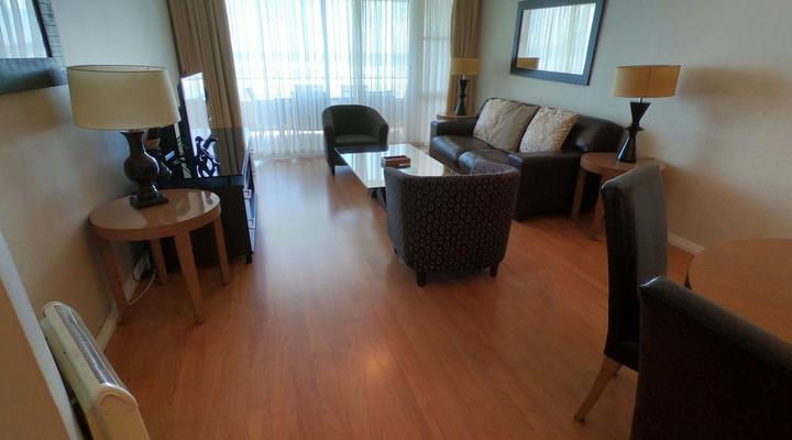 Lagoon Beach Hotel Apartments