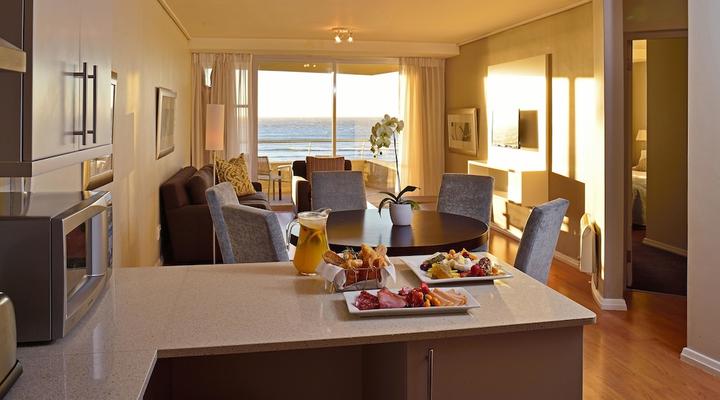 Lagoon Beach Hotel Apartments