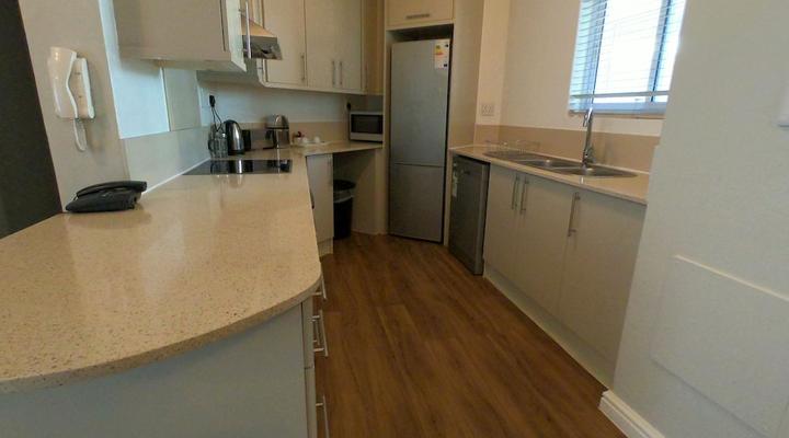 Lagoon Beach Hotel Apartments