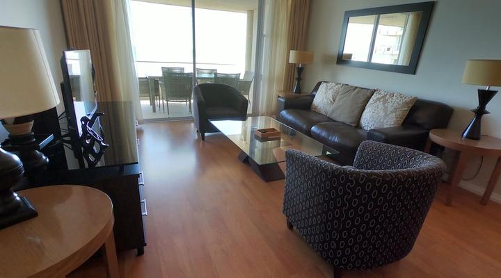 Lagoon Beach Hotel Apartments