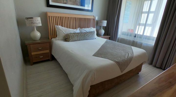 Lagoon Beach Hotel Apartments