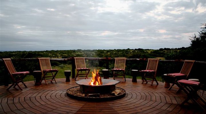 The Bush Lodge - Amakhala Game Reserve
