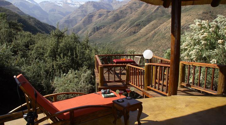 Maliba Mountain Lodge