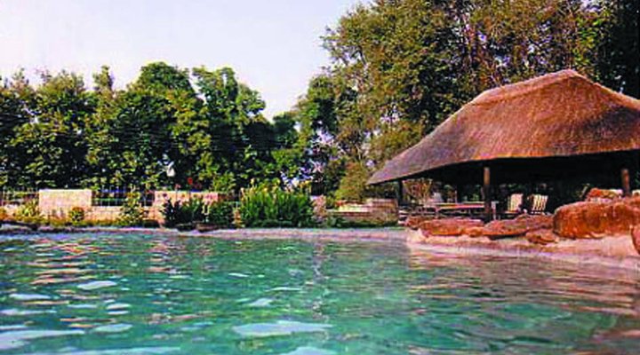 Bushbuck River House